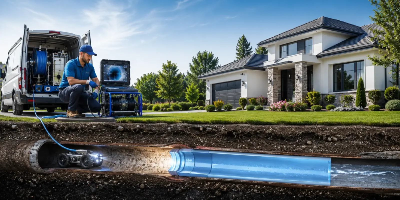 Pipe Relining information for West Mineral, KS