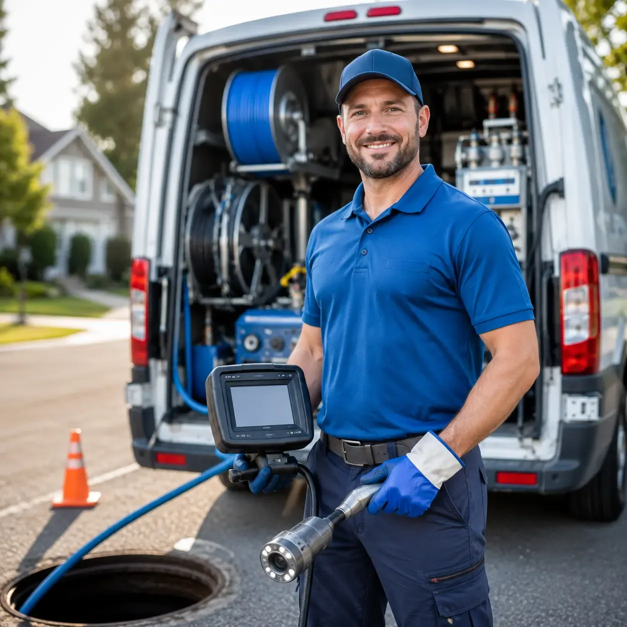 Local Pipe Relining specialists in West Mineral, KS