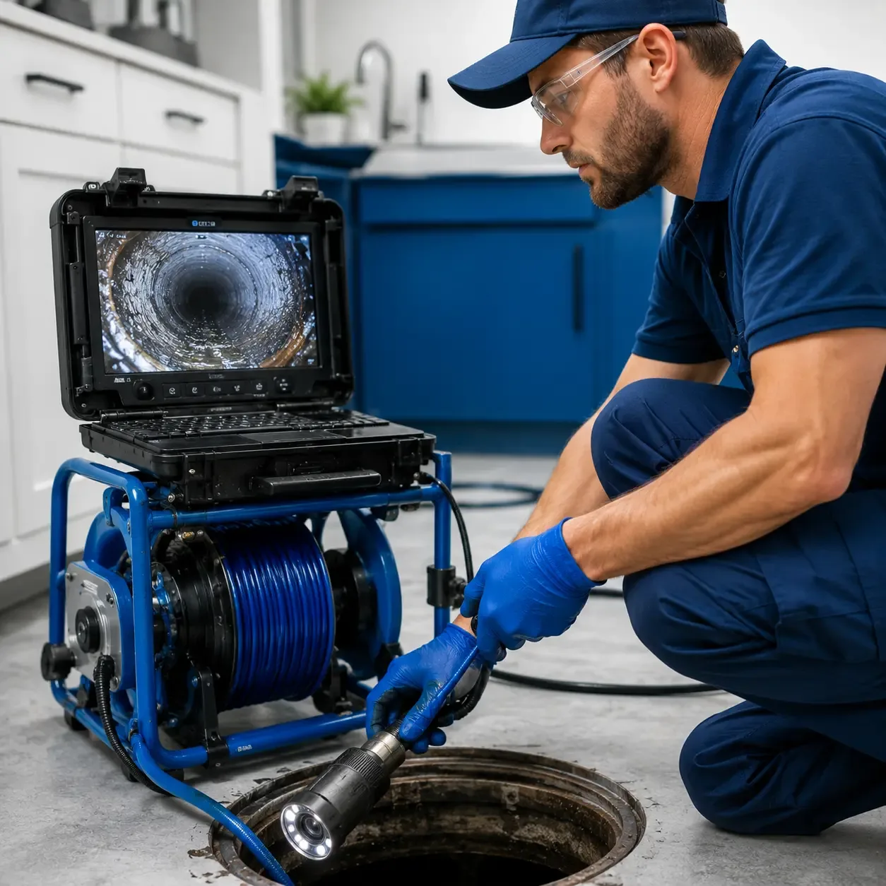 Pipe Relining professionals serving West Mineral, KS